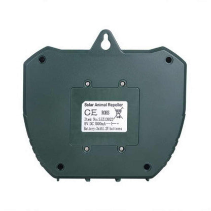 Outdoor Animal Pest Repellent Device