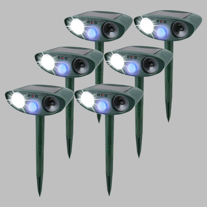 Effective Outdoor Pest Repellent Device