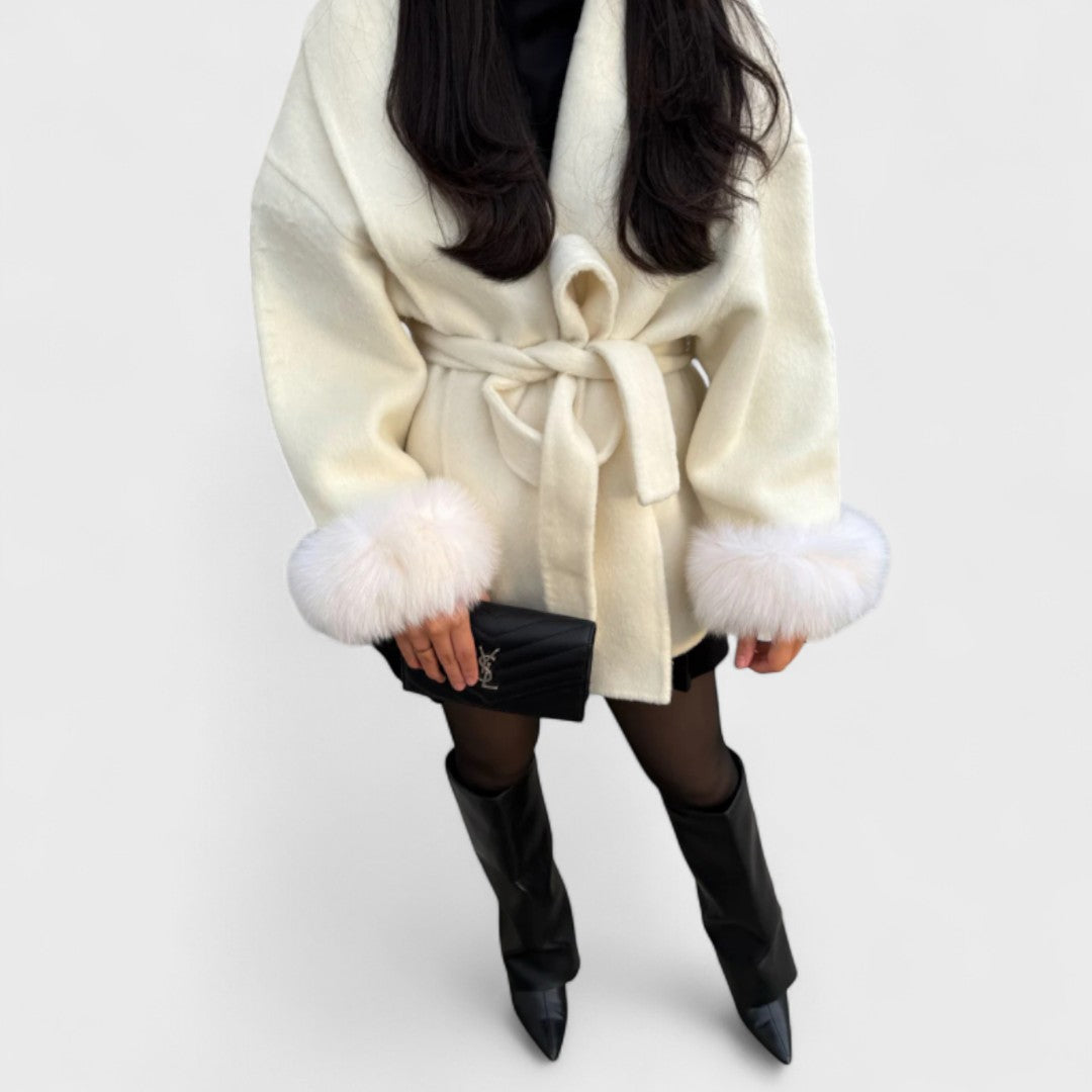 Stylish Winter Coat - Olytrend