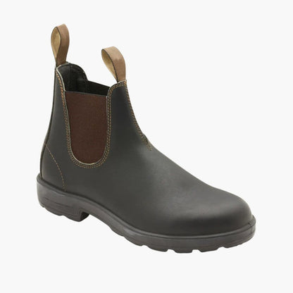 Comfortable Slip On Chelsea Ankle Boots