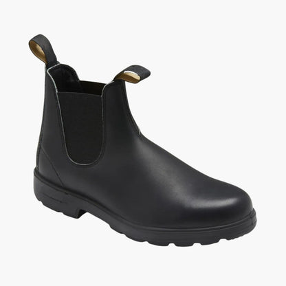 Comfortable Slip On Chelsea Ankle Boots