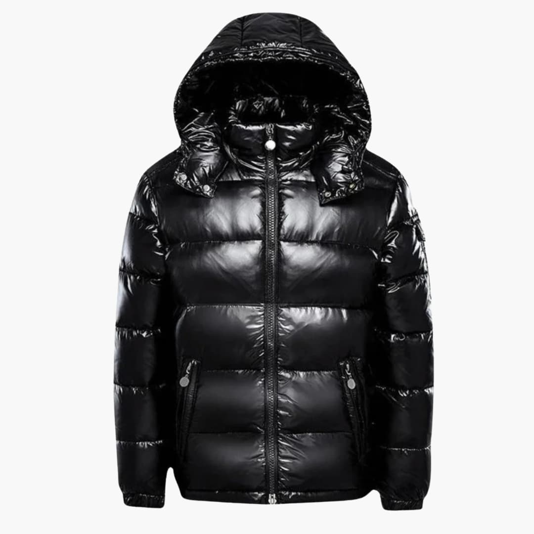 Waterproof Down Filled Parka Jacket