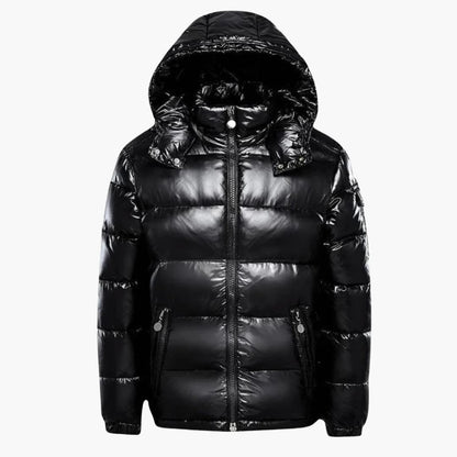 Waterproof Down Filled Parka Jacket