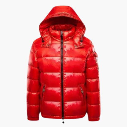 Waterproof Down Filled Parka Jacket