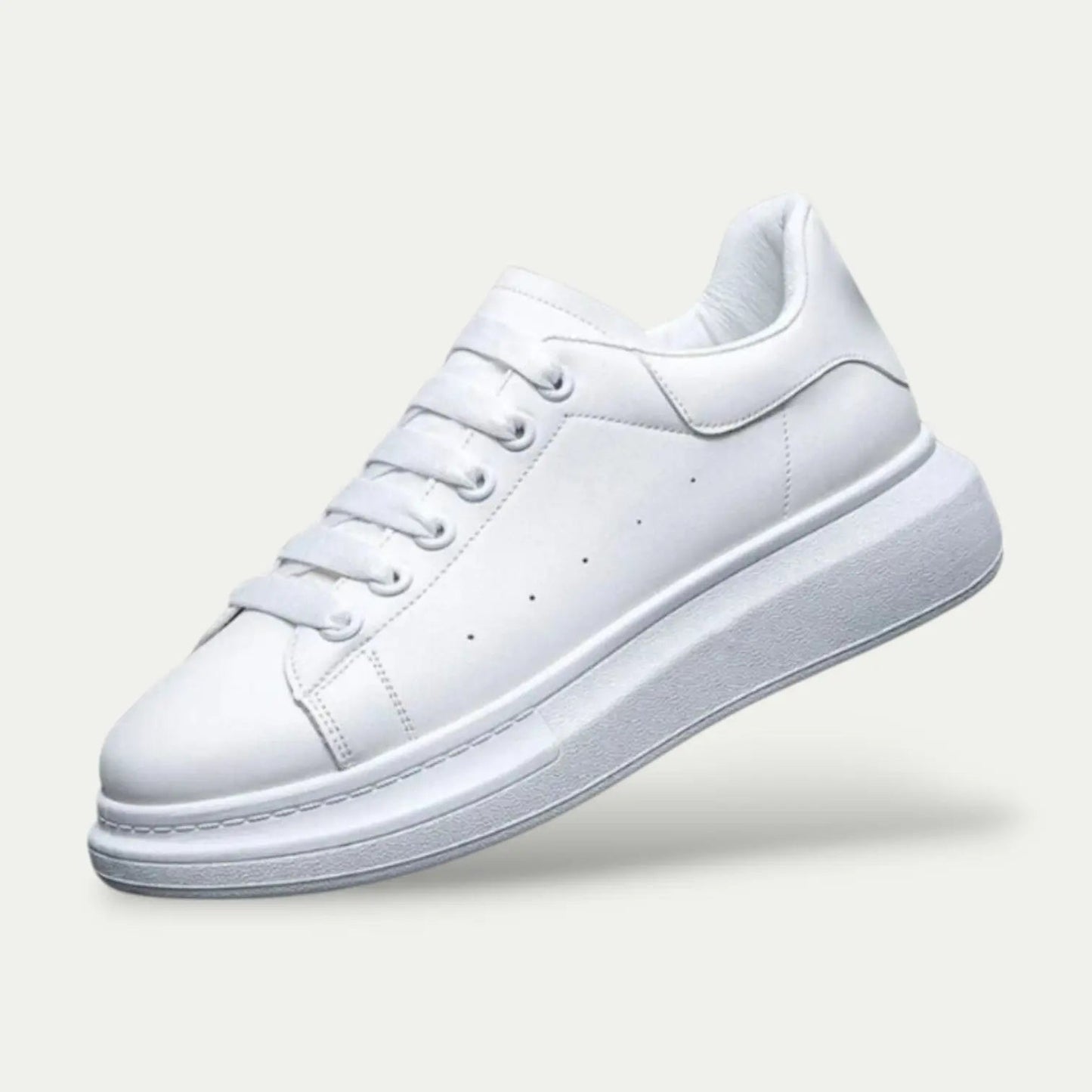 Stylish Women's Sneakers - Elevated Sole Design - Nocini