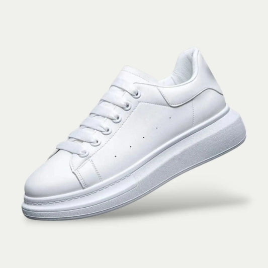 Stylish Women's Sneakers - Elevated Sole Design - Nocini