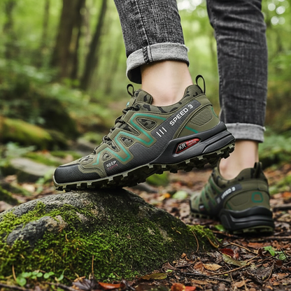 Waterproof Trekking Shoes for Men Women - Pexav