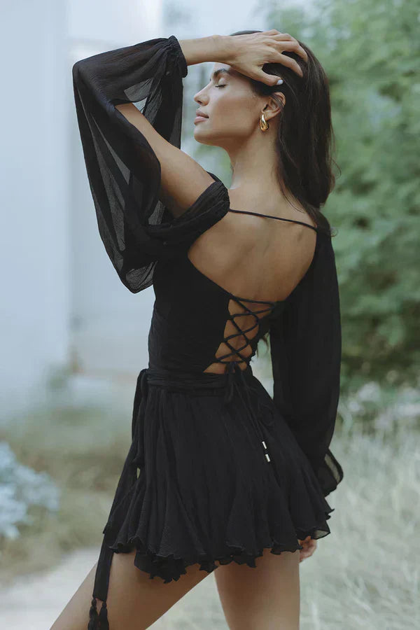 Chic Fit Bodycon Mini Dress