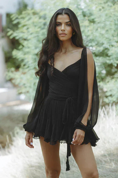 Chic Fit Bodycon Mini Dress