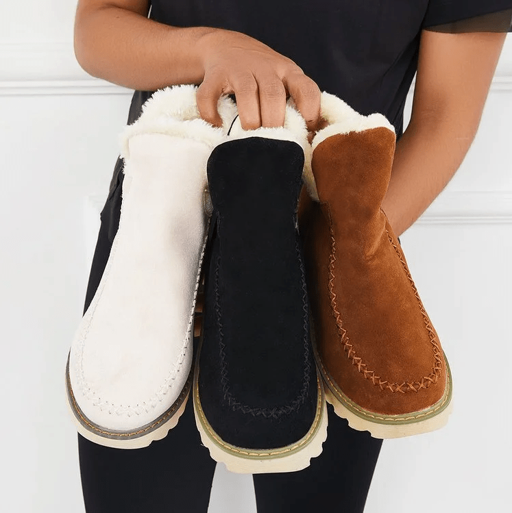 Evelyn - Stylish Ankle Boots for Everyday Wear