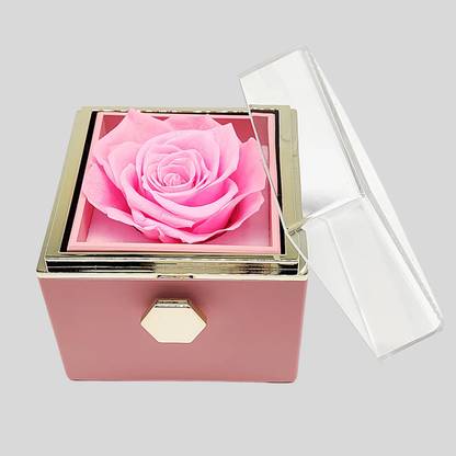 Personalized Rose Gold Customized Pendant Necklace