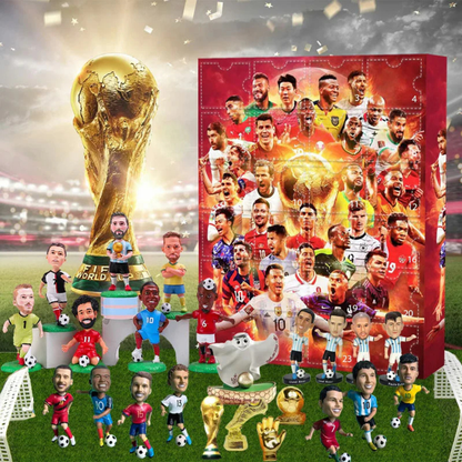 Official Football Countdown Calendar 2025