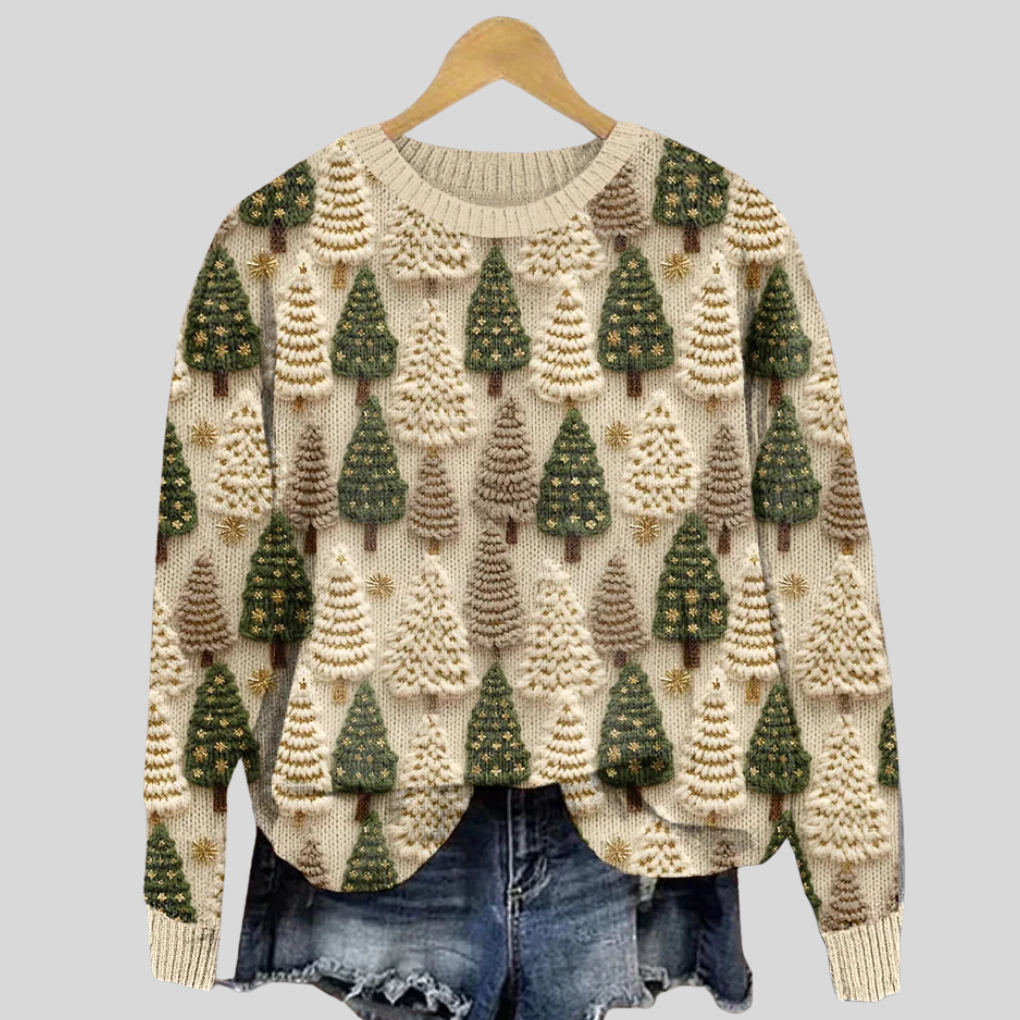 Fun Christmas Sweatshirt - Olytrend