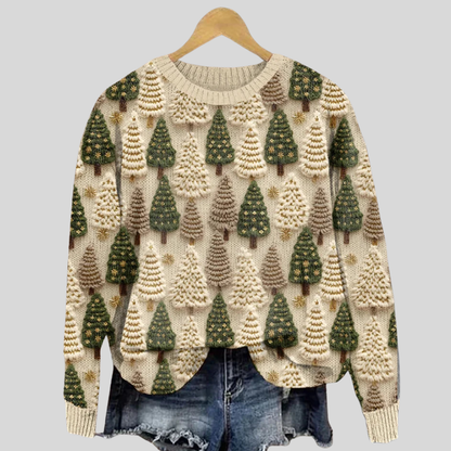 Fun Christmas Sweatshirt - Olytrend