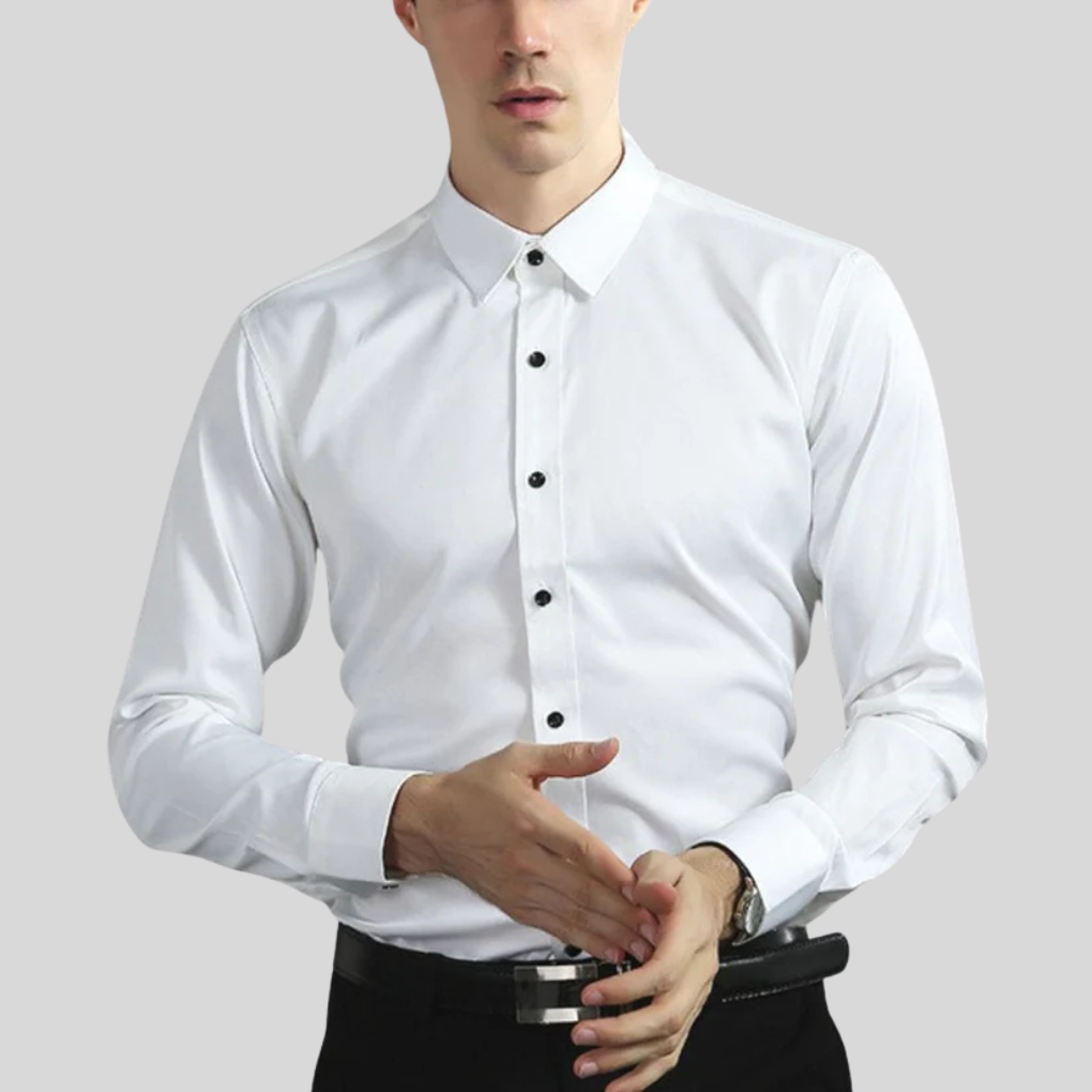 Easy Care Men's Dress Shirt