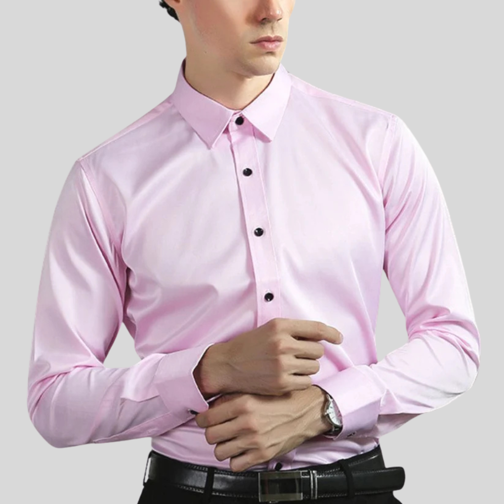 Easy Care Men's Dress Shirt
