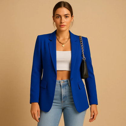 Slim Fit Ladies Tailored Jacket
