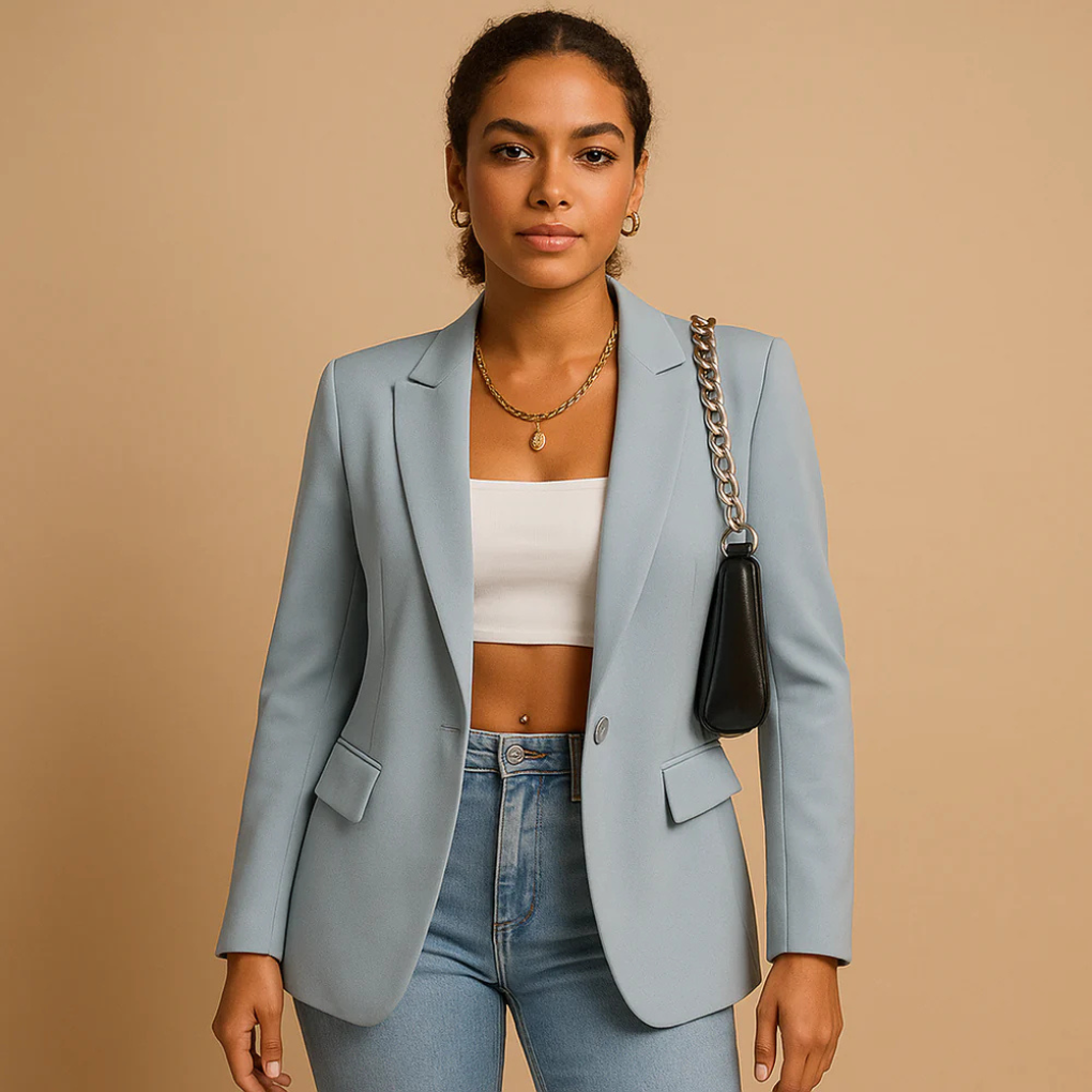 Slim Fit Ladies Tailored Jacket