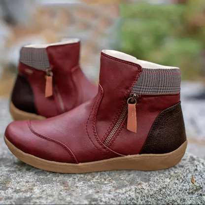 Waterproof Insulated Snow Boots for Women