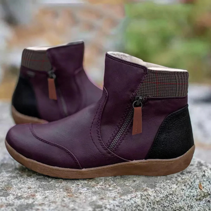 Waterproof Insulated Snow Boots for Women