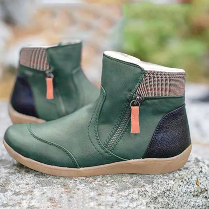 Waterproof Insulated Snow Boots for Women - Olytrend