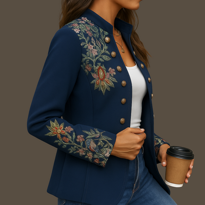 Classic Wool Cardigan - Stylish and Cozy