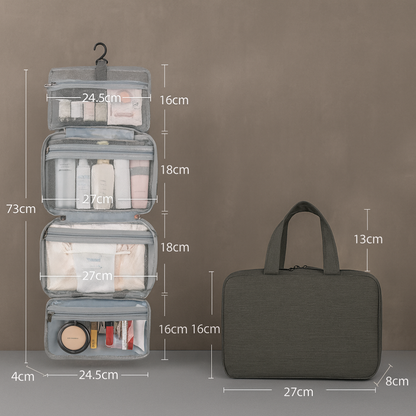 Travel Toiletry Bag Storage Case - Olytrend