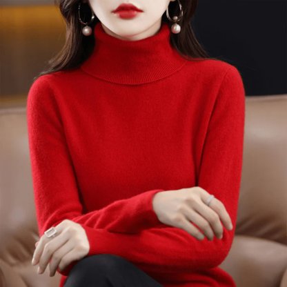 Soft Women's Crew Neck Jumper Sweater