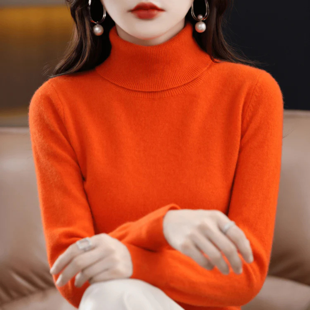 Soft Women's Crew Neck Jumper Sweater