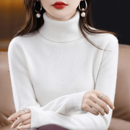 Soft Women's Crew Neck Jumper Sweater