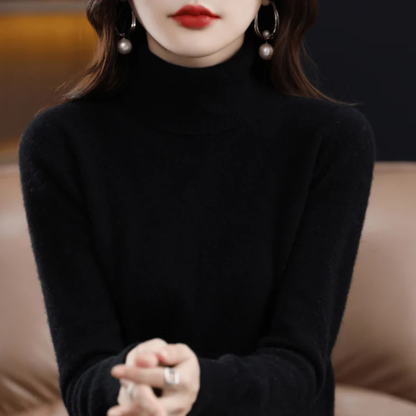 Soft Women's Crew Neck Jumper Sweater