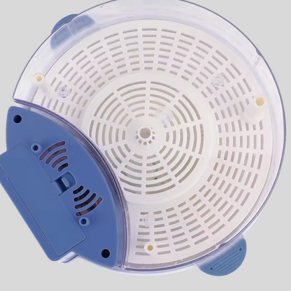 Quiet Electronic Insect Trap Killer Device