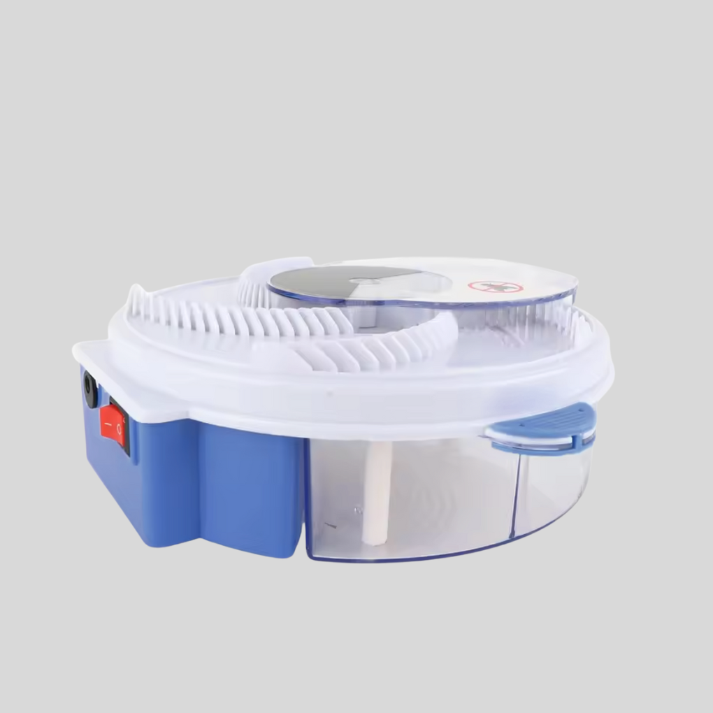 Quiet Electronic Insect Trap Killer Device