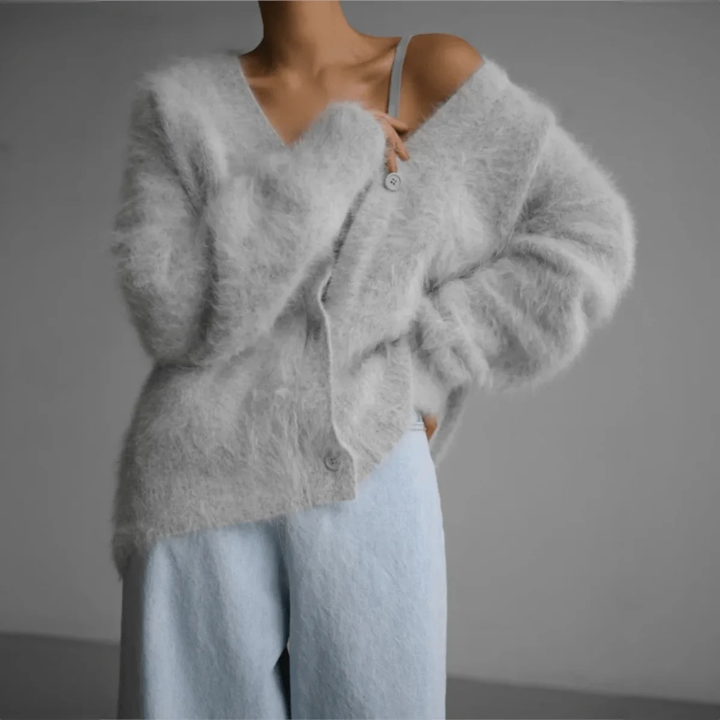 Soft Ladies Knitted Sweater