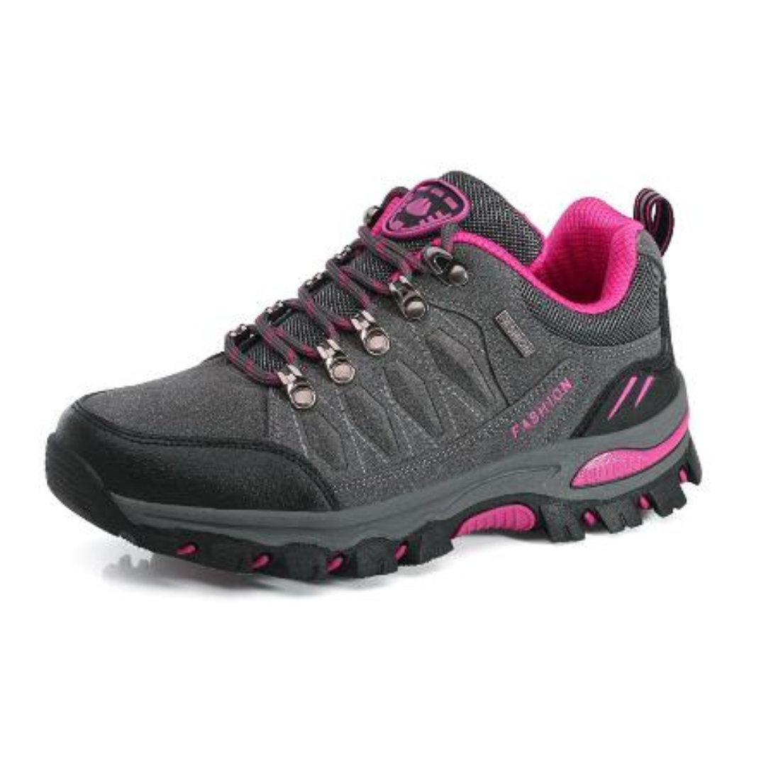 Tough Waterproof Hiking Boots for Women