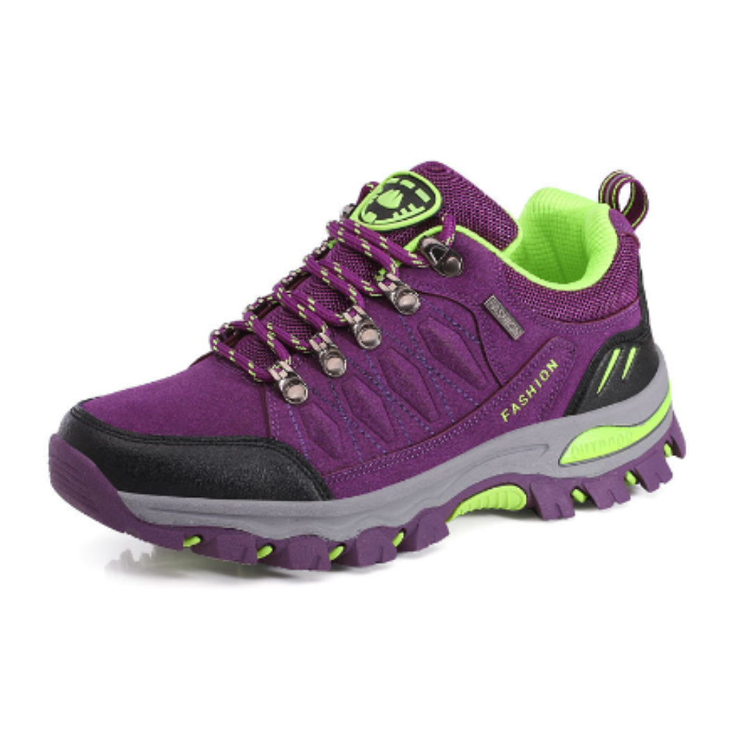 Tough Waterproof Hiking Boots for Women