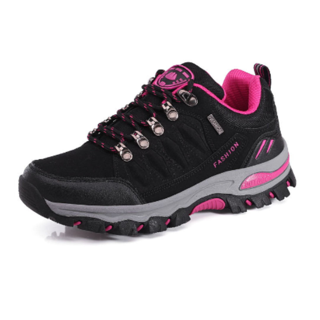 Tough Waterproof Hiking Boots for Women