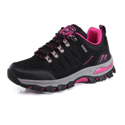 Tough Waterproof Hiking Boots for Women