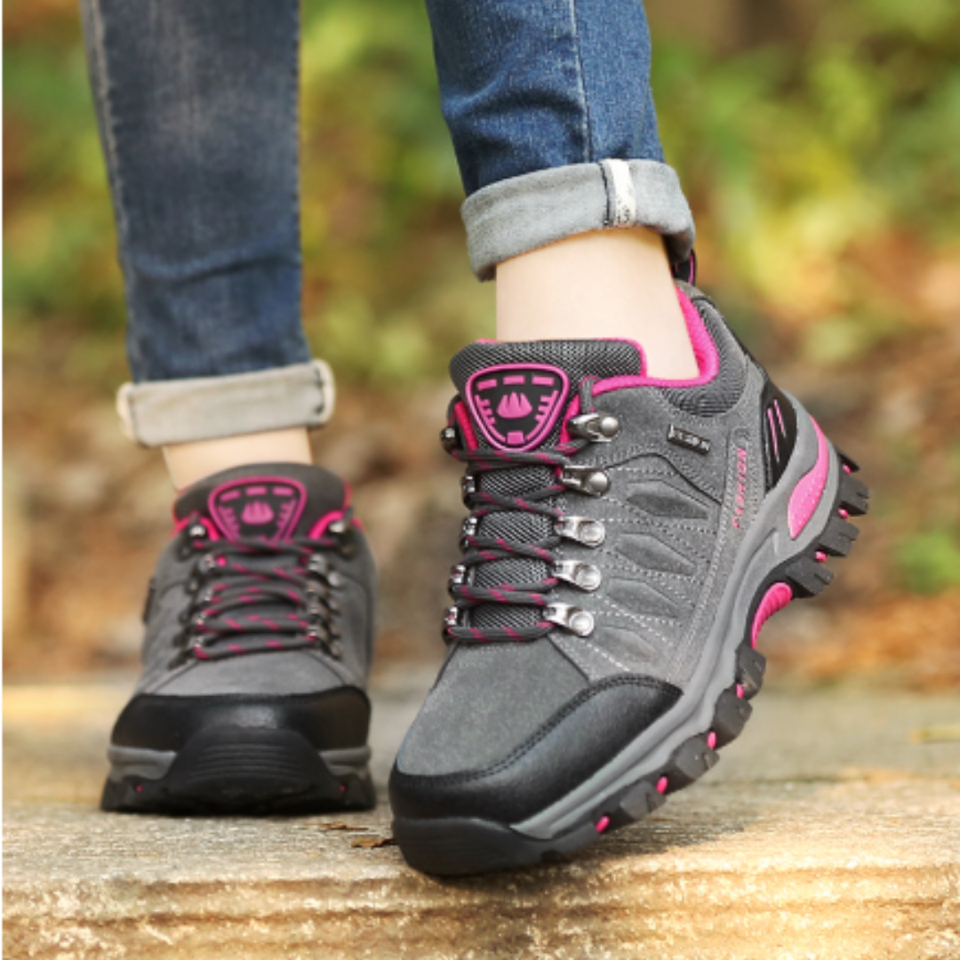 Tough Waterproof Hiking Boots for Women