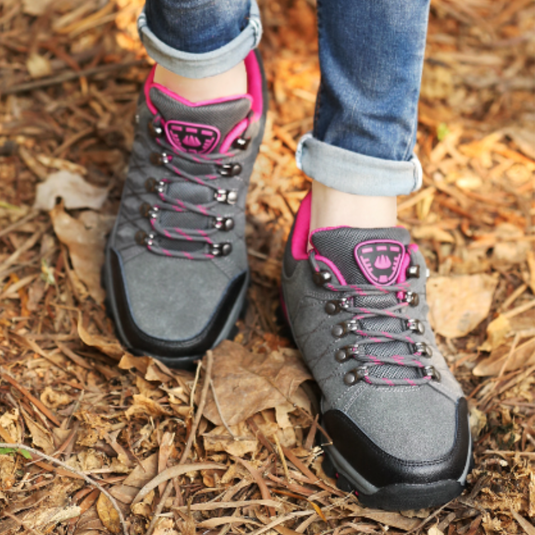 Tough Waterproof Hiking Boots for Women