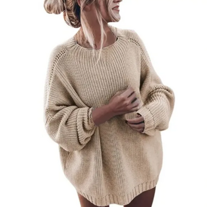 Dana | Women's Soft Relaxed Fit Sweater