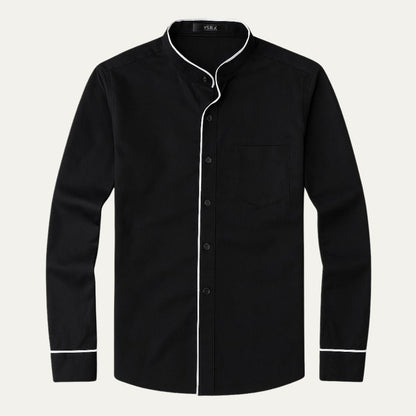 Classic Fit Dress Shirt for Men