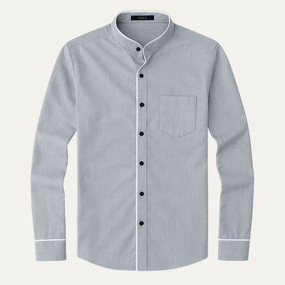 Classic Fit Dress Shirt for Men