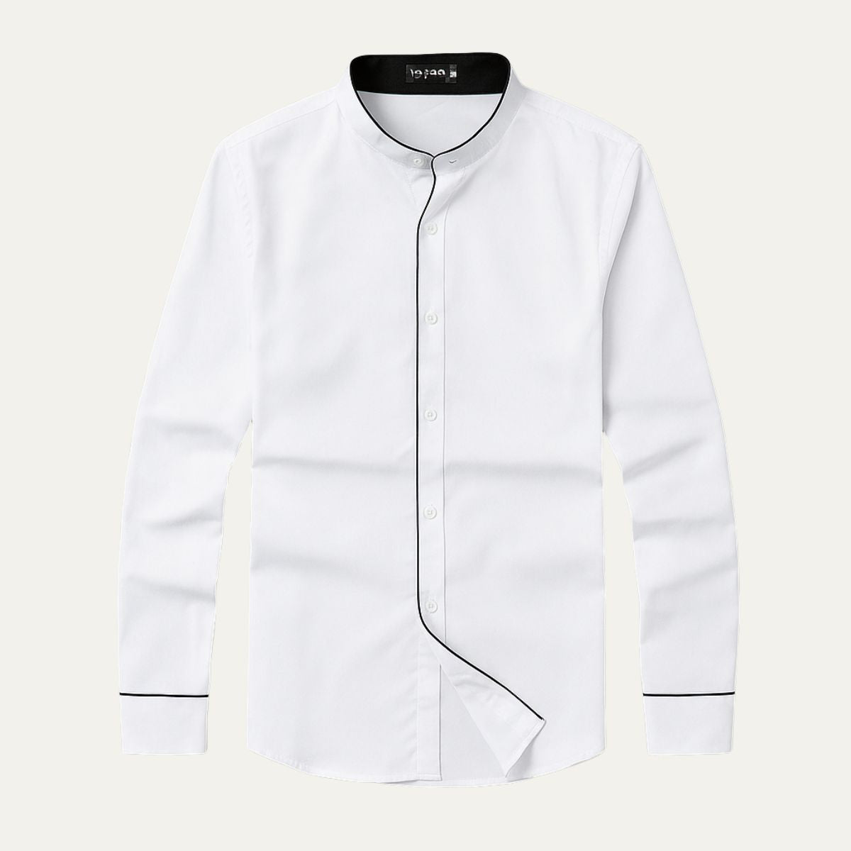 Classic Fit Dress Shirt for Men - Nocini