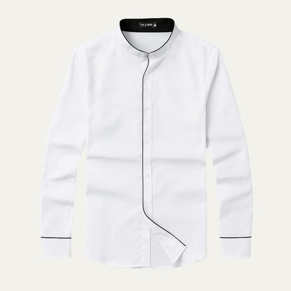 Classic Fit Dress Shirt for Men - Nocini