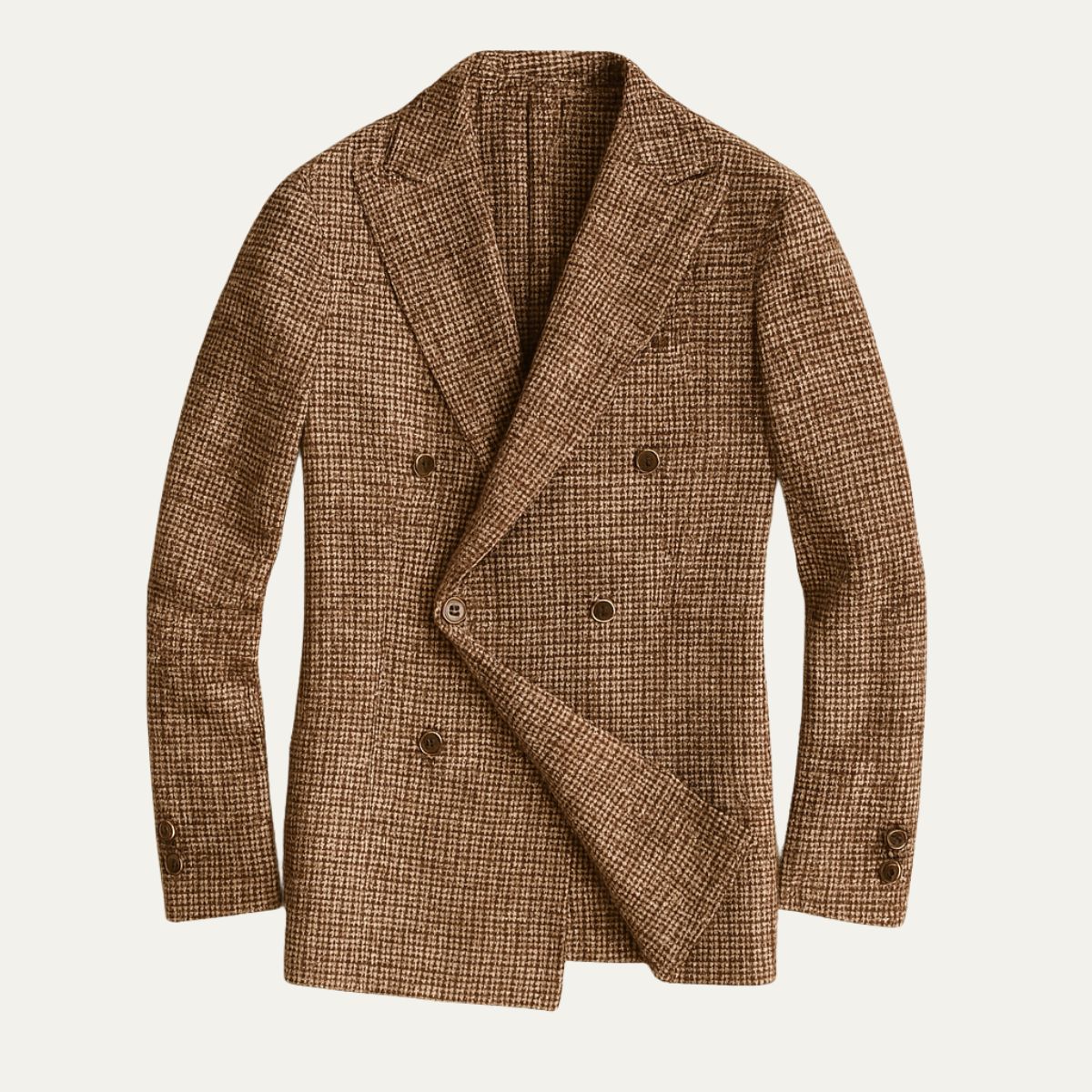 Classic Tailored Fit Blazer - Nocini