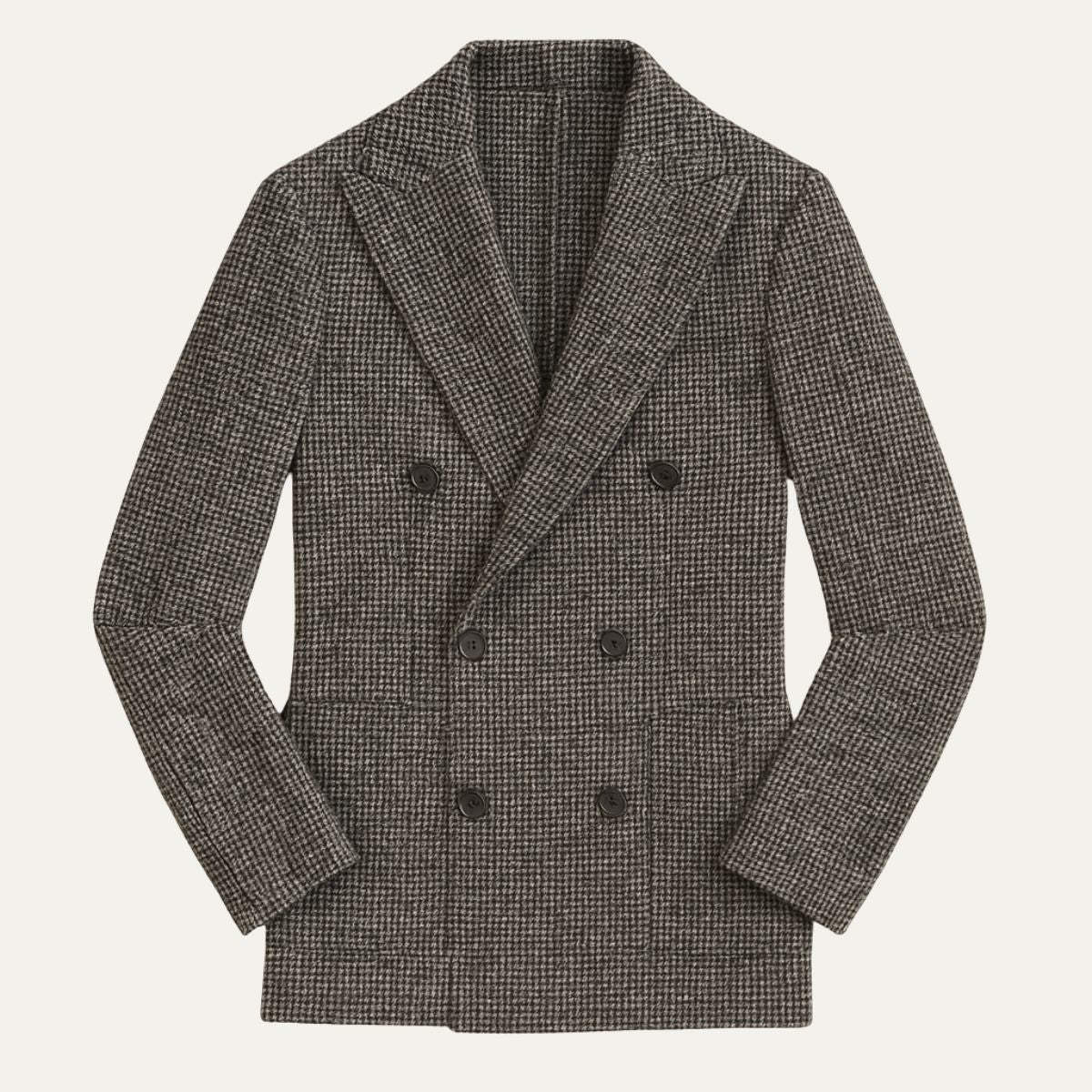 Classic Tailored Fit Blazer