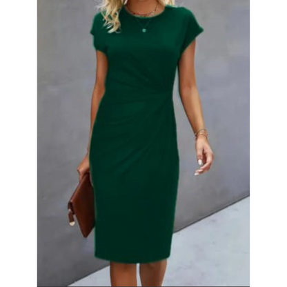Ladies Casual Knee Length Dress