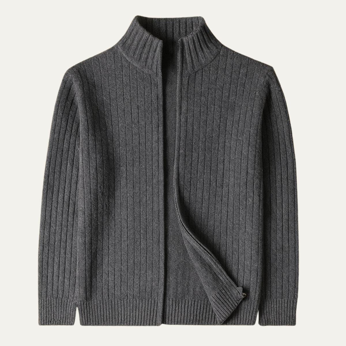 Premium Mens Wool Coat