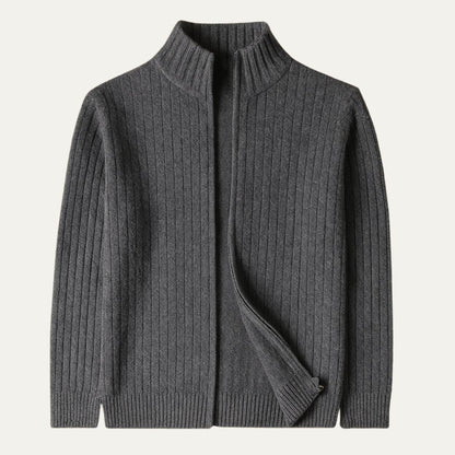 Premium Mens Wool Coat